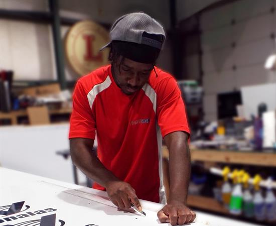 Headshot of Ty Bailey