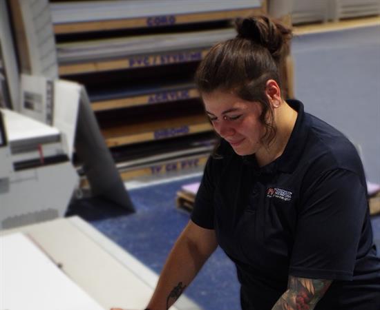 Headshot of Lilli Nosworthy