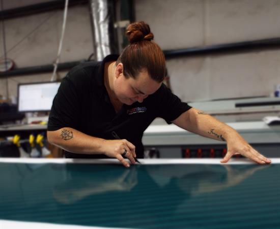 Headshot of Melanie Nicholas