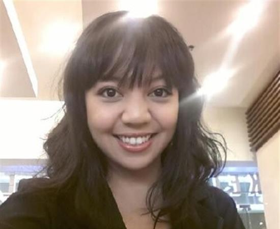 Headshot of Patricia 