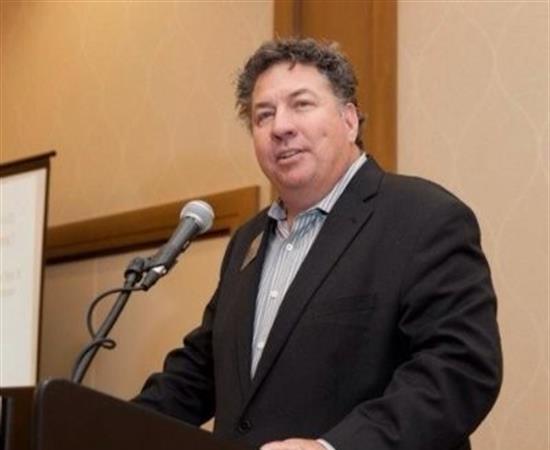 Headshot of Shane Beard