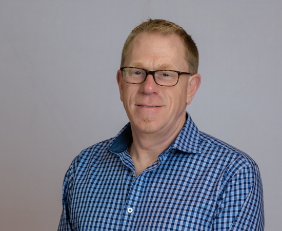 Headshot of Rick Bult