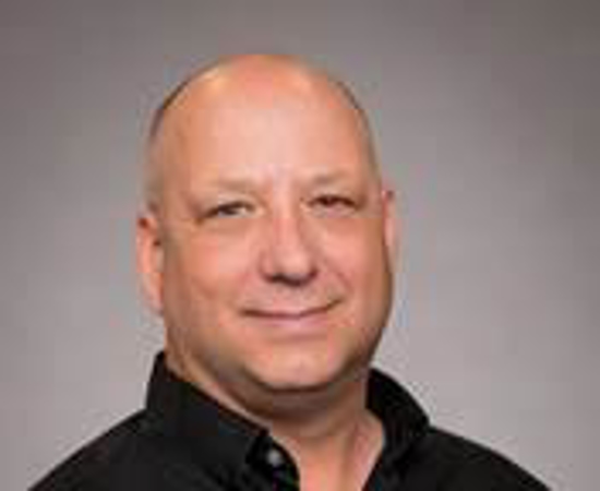 Headshot of Sam Cilone