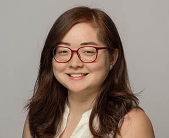 Headshot of Tiffanie 