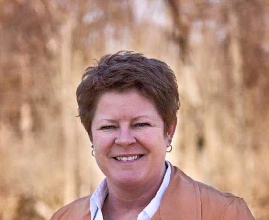 Headshot of Kim Moss