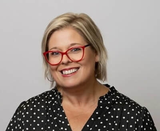 Headshot of Jessica Sorenson