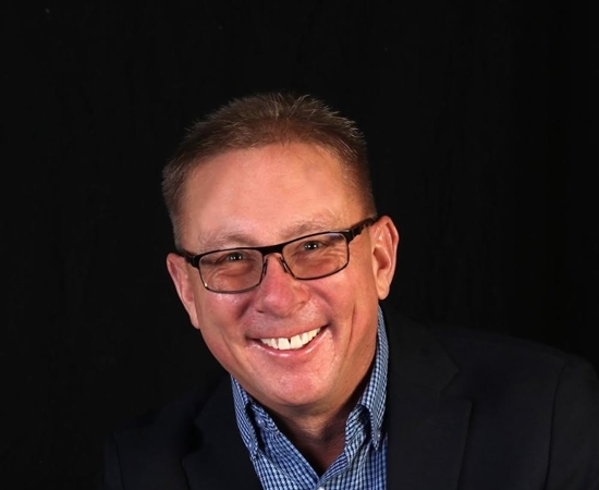 Headshot of Lou Kastler