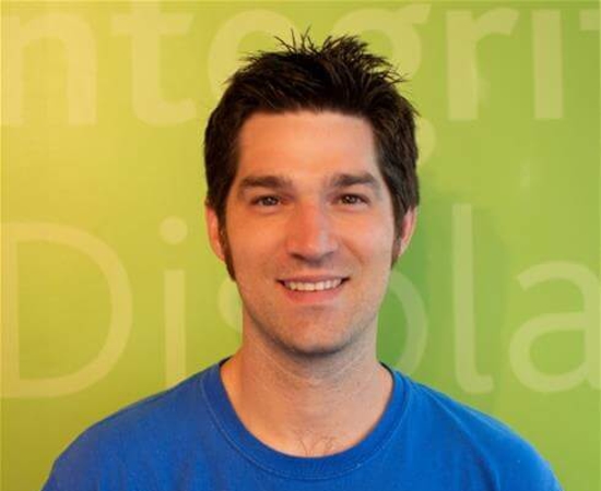 Headshot of Jordan Combs