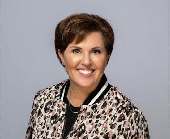 Headshot of Rochelle Juetten