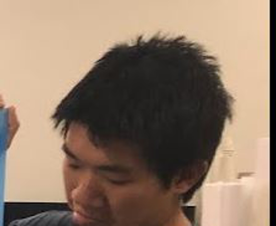 Headshot of Brandon Cyzarny