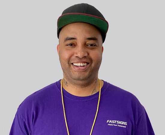 Headshot of Anthony Ensley