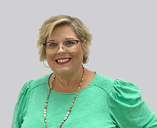 Headshot of Jessica Sorenson