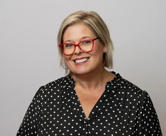 Headshot of Jessica Sorenson