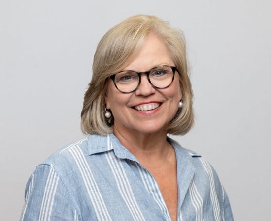 Headshot of Pauline McKean