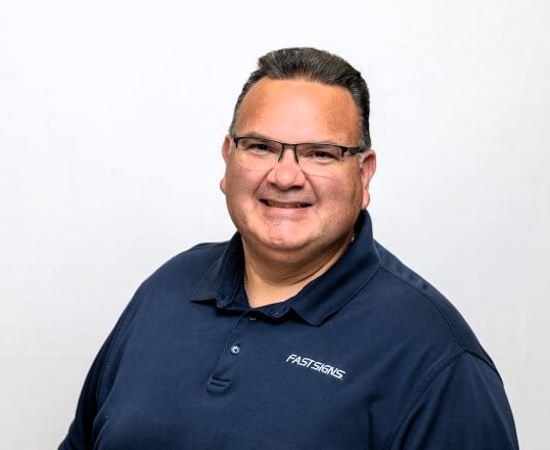Headshot of Tony Lovato
