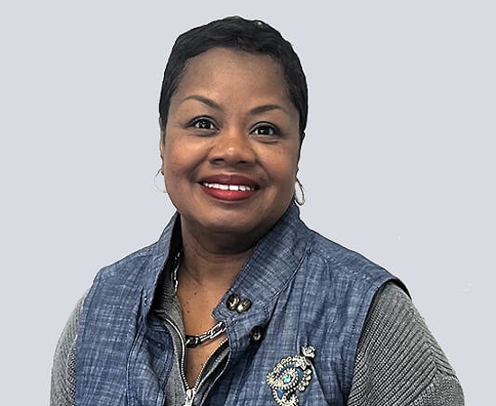Headshot of Twana Brown