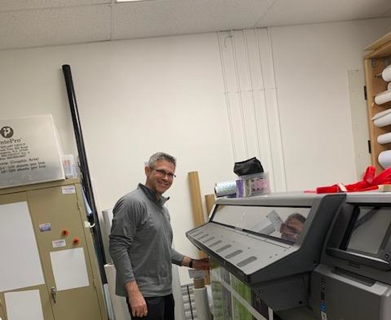 Headshot of Jason  Walbert