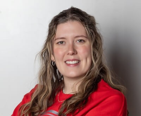 Headshot of Ashley  McFarland