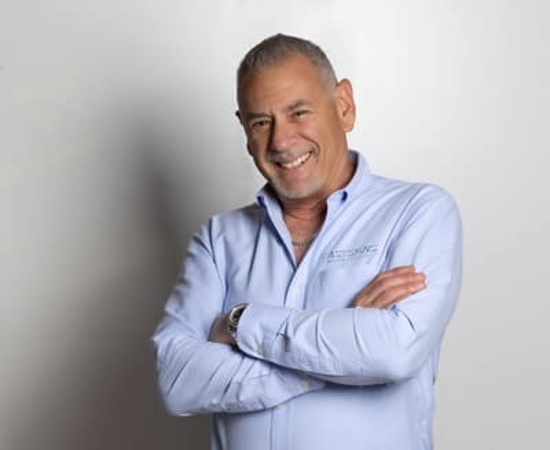 Headshot of Jeff Chudoff