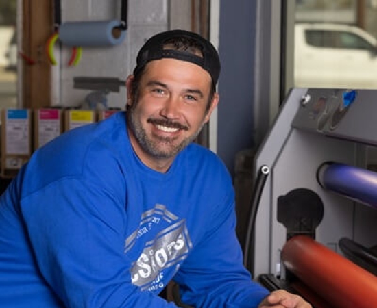 Headshot of Jeff  Hatfield