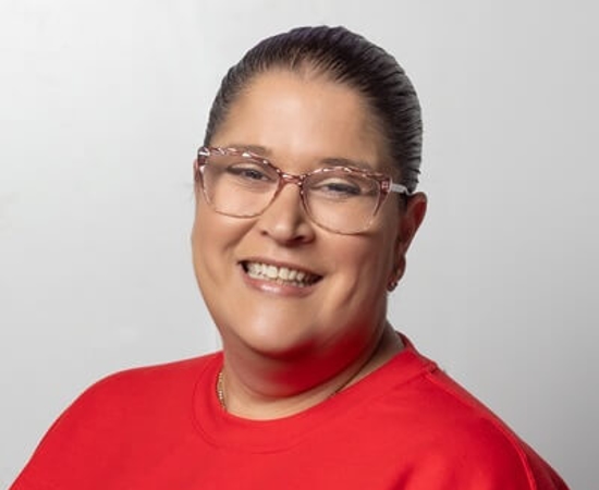 Headshot of Michelle  Gregory