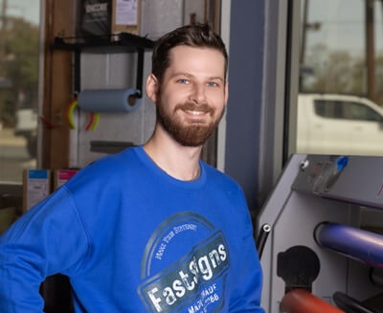 Headshot of Pat  McFarland