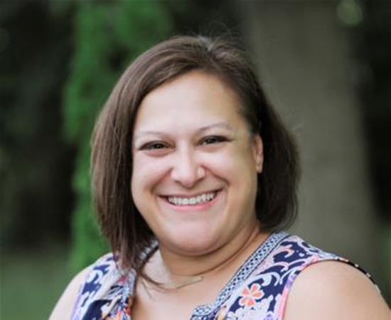 Headshot of Karrie Brock