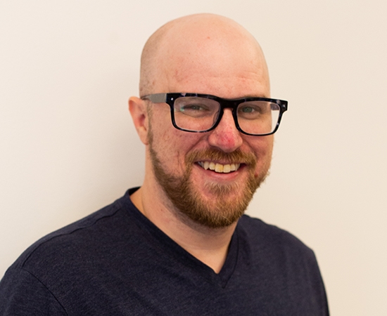 Headshot of Steven  Mcgee