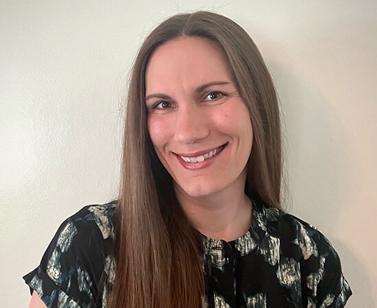 Headshot of Allison Miller