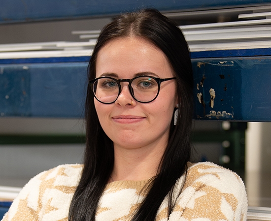 Headshot of Arika Zeigler