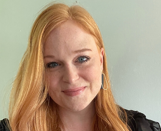 Headshot of Emma Kennedy