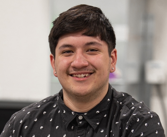 Headshot of Evan Wilt