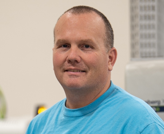 Headshot of Randy Brock