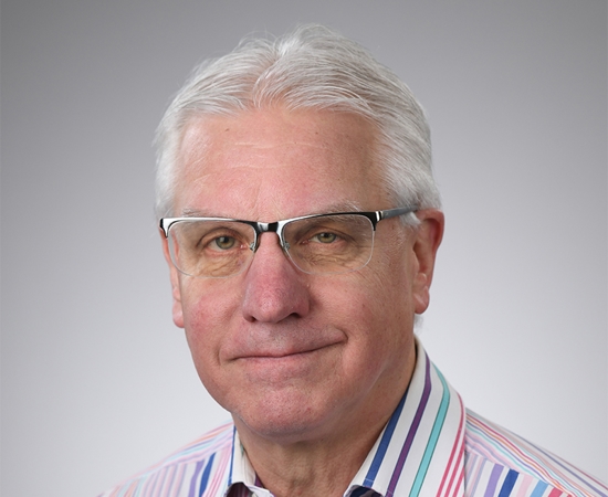 Headshot of Kevin Harayda