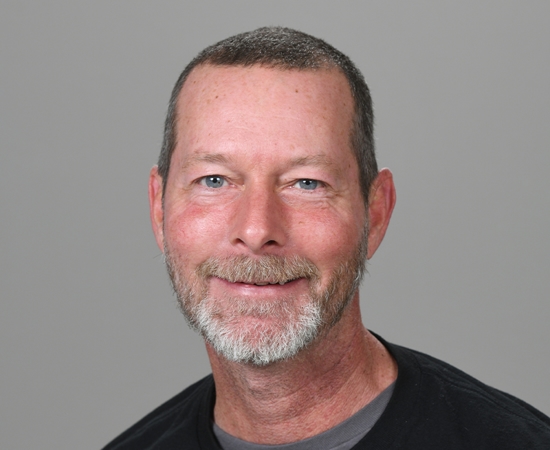 Headshot of Brian Evans