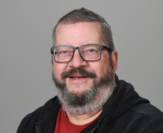 Headshot of Steve Olock