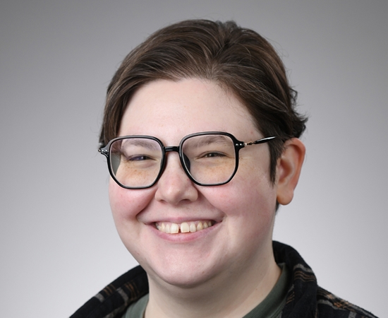 Headshot of Hailey Audenried