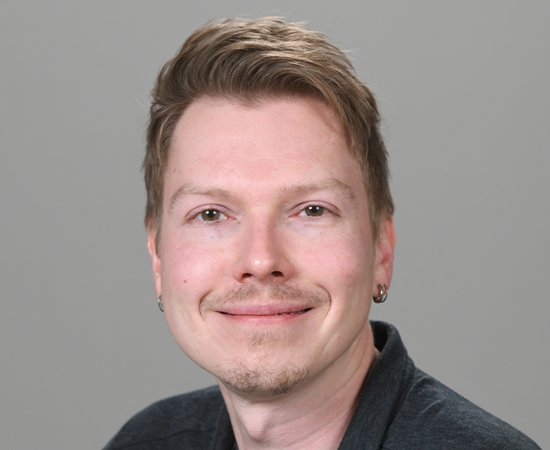 Headshot of Danny  Drzewiecki