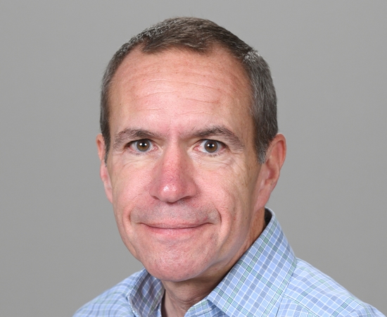 Headshot of Mike Woodland