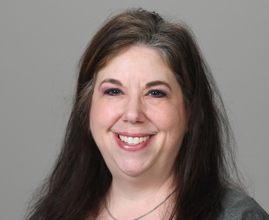 Headshot of Jodi Beck