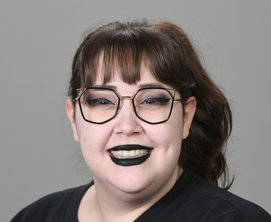 Headshot of Maeve  Audenried