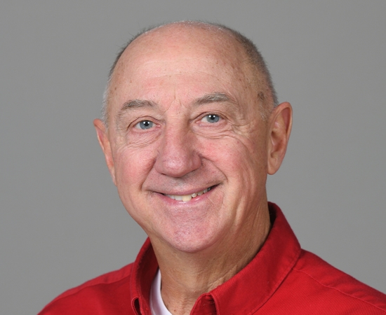 Headshot of TJ Burger