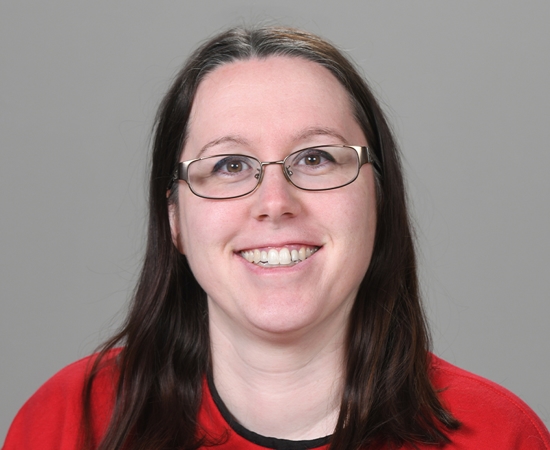 Headshot of Christina Miller