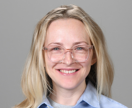 Headshot of Lauren Case