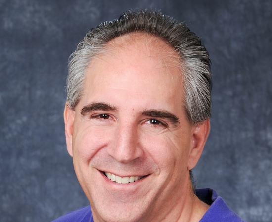 Headshot of Mark Confer