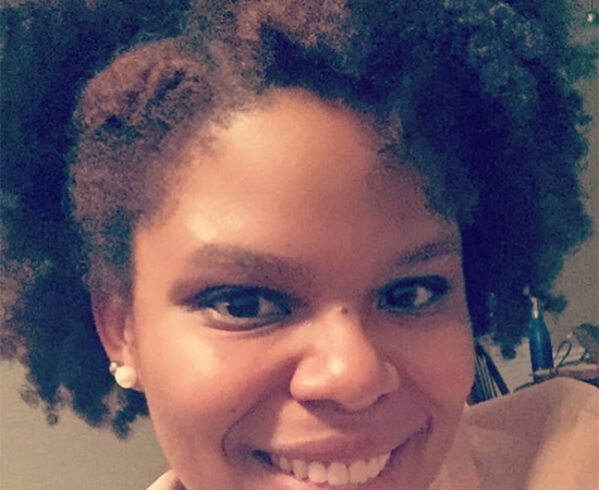 Headshot of Gerri Ducksworth