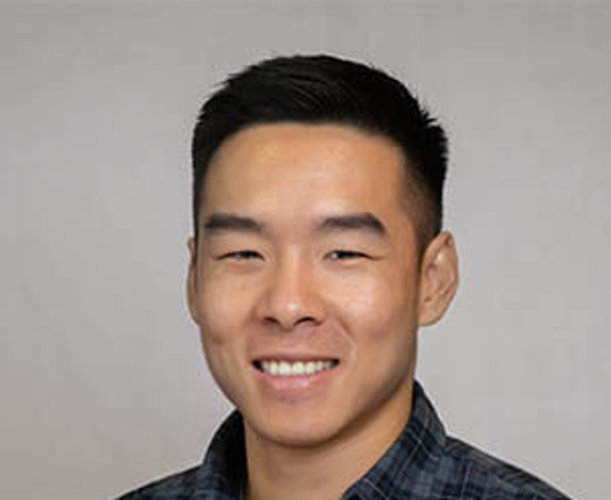 Headshot of Justin F