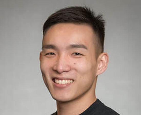 Headshot of Christopher 