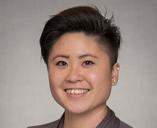 Headshot of Shelby N