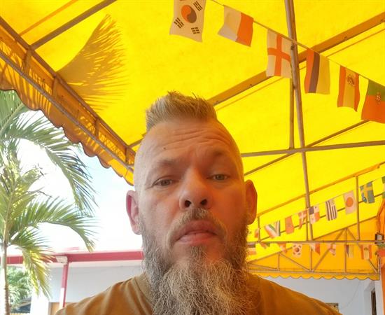 Headshot of Chad French